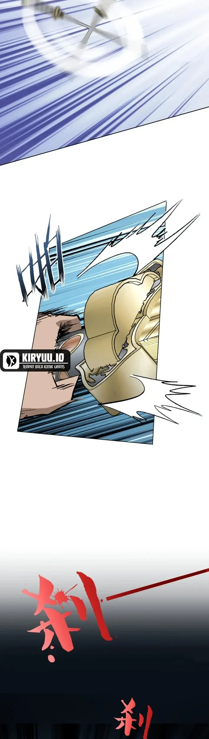Outside of Time Chapter 25 - halaman 19