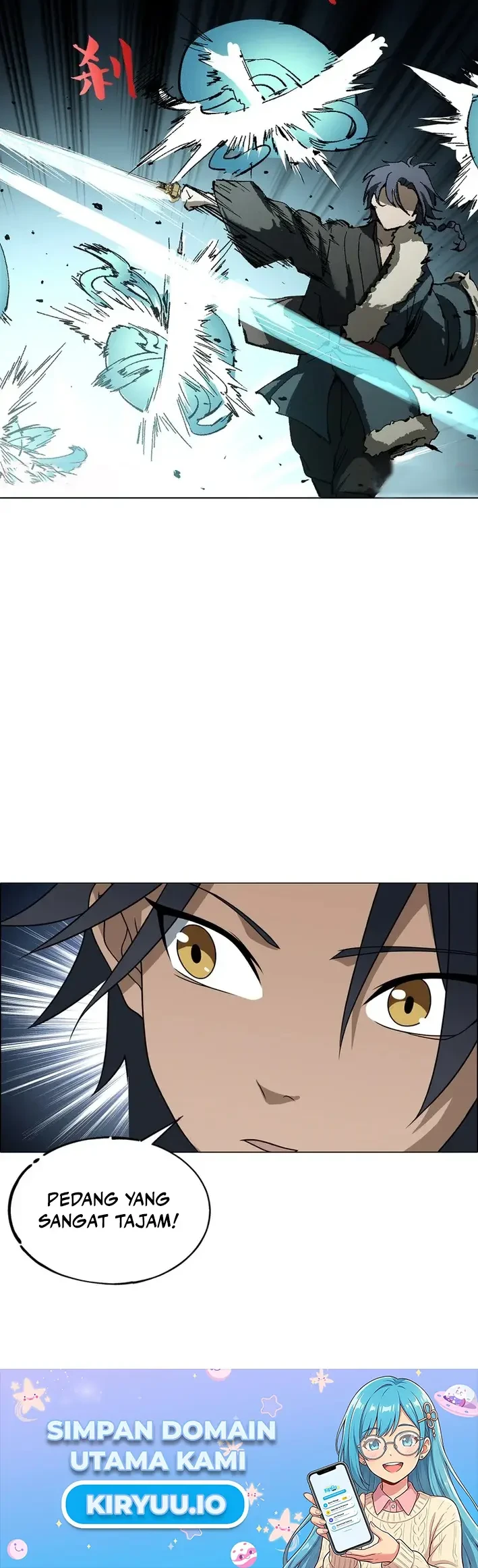 Outside of Time Chapter 25 - halaman 20