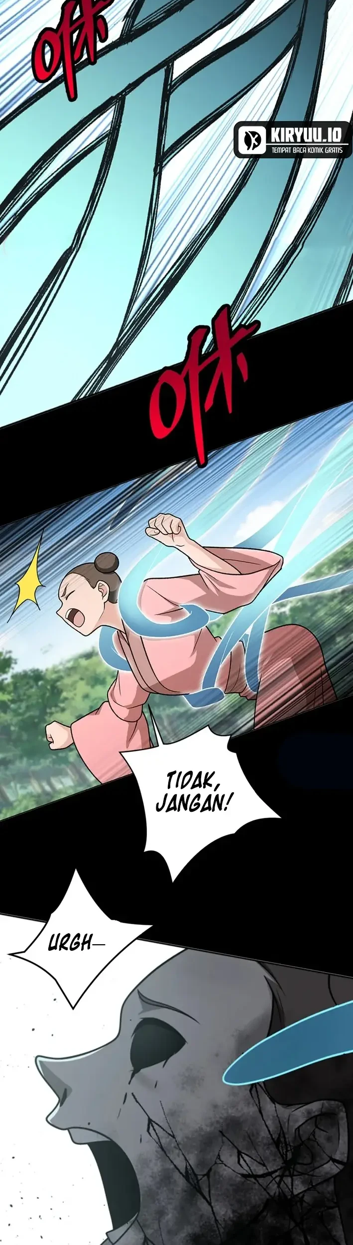 Outside of Time Chapter 25 - halaman 3
