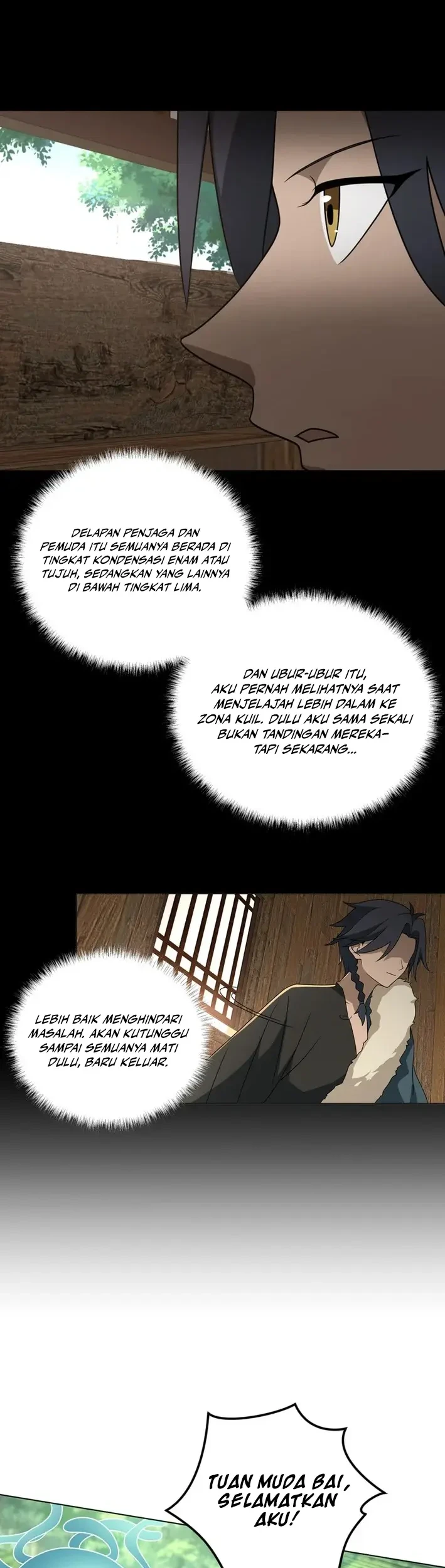 Outside of Time Chapter 25 - halaman 7