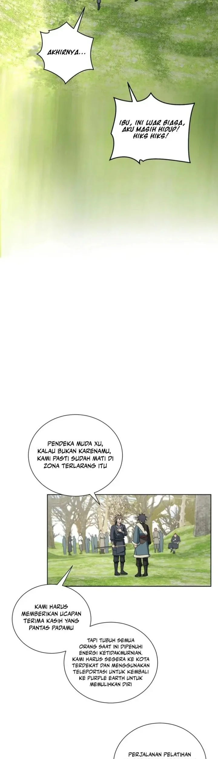 Outside of Time Chapter 26 - halaman 13