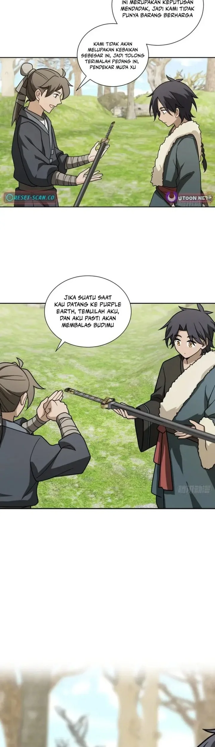 Outside of Time Chapter 26 - halaman 14
