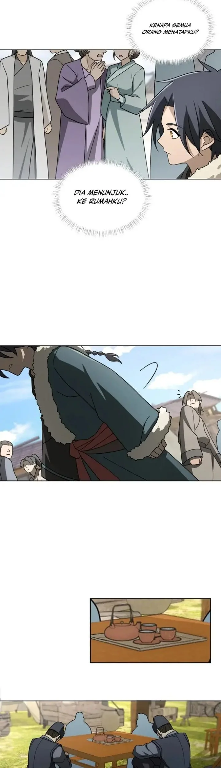 Outside of Time Chapter 26 - halaman 18