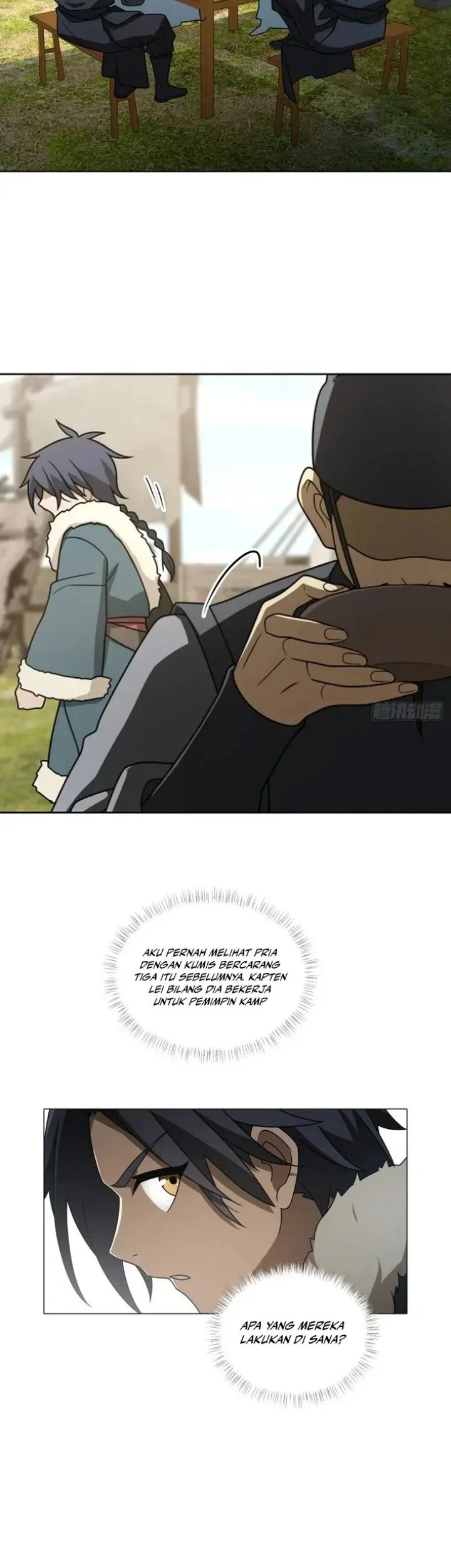 Outside of Time Chapter 26 - halaman 19