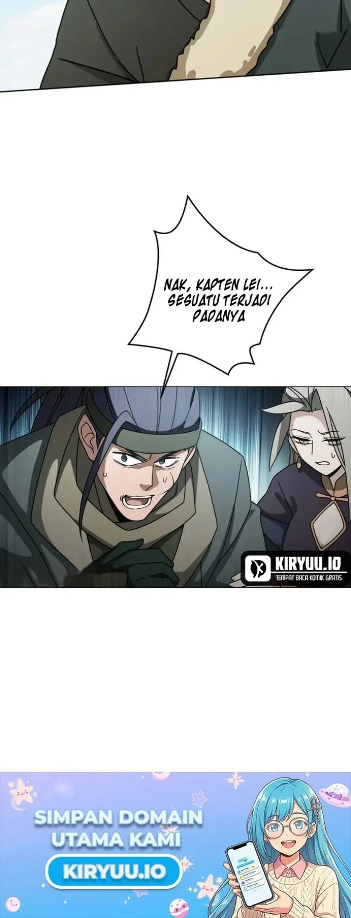 Outside of Time Chapter 26 - halaman 22