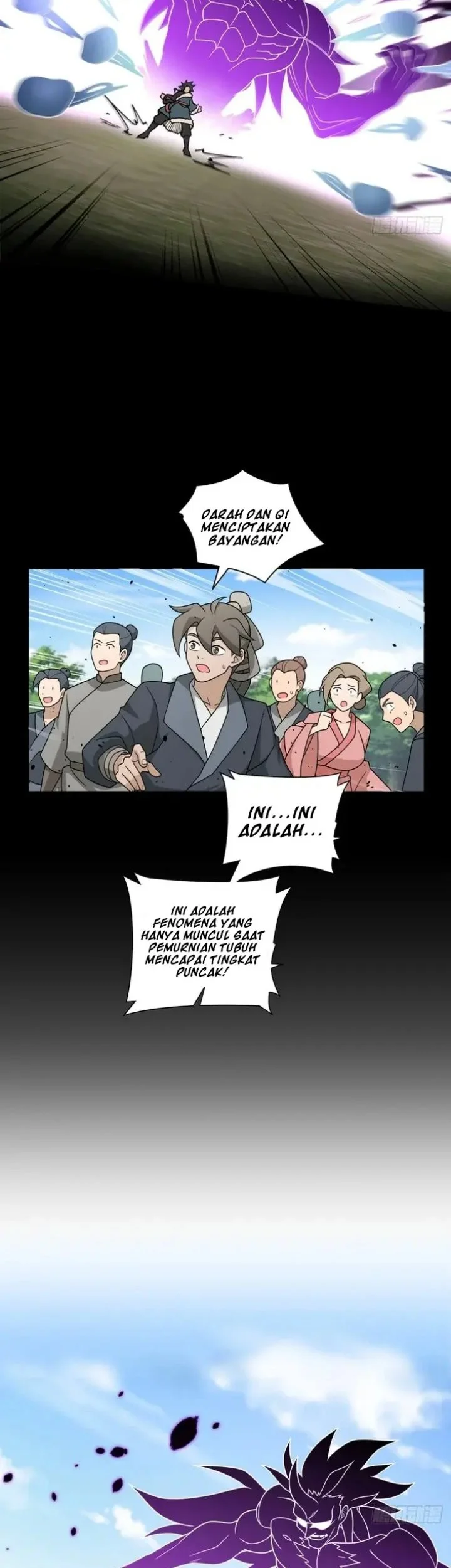 Outside of Time Chapter 26 - halaman 8