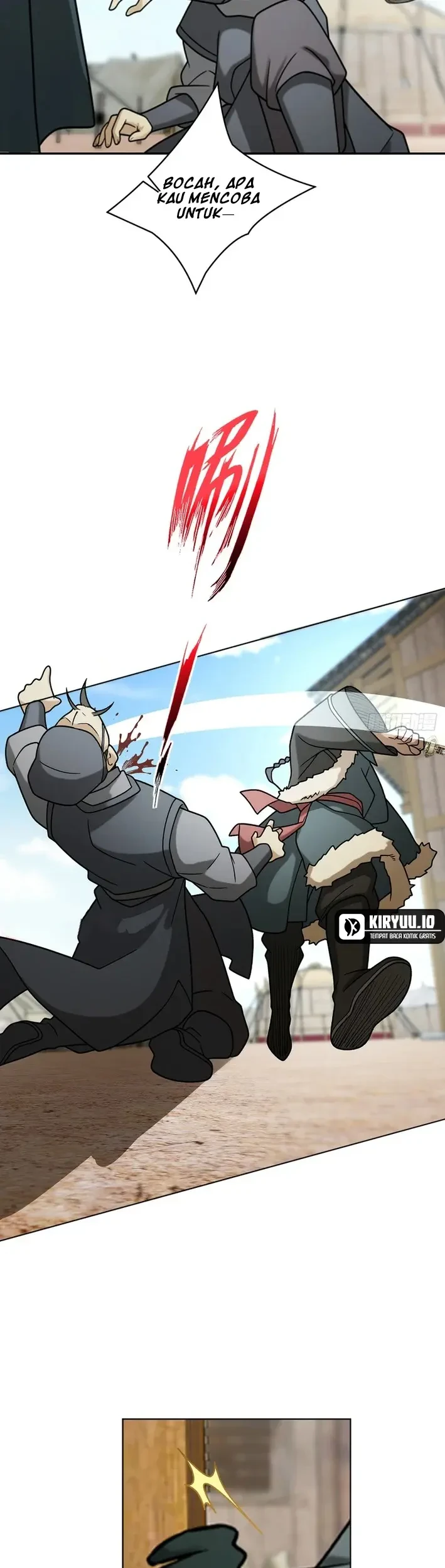Outside of Time Chapter 27 - halaman 22
