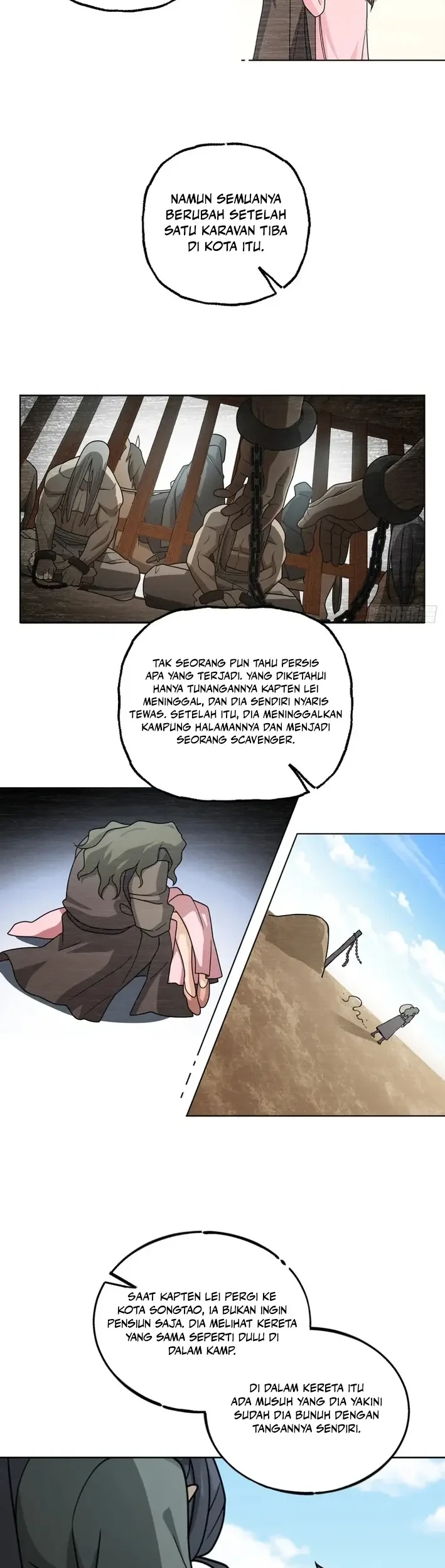 Outside of Time Chapter 27 - halaman 4