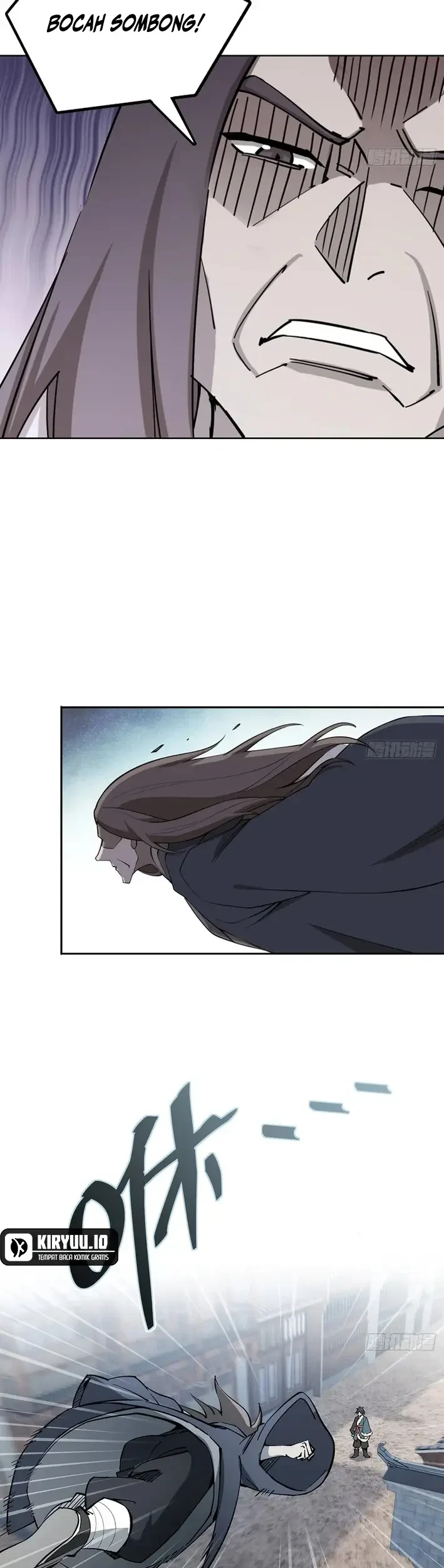 Outside of Time Chapter 28 - halaman 10