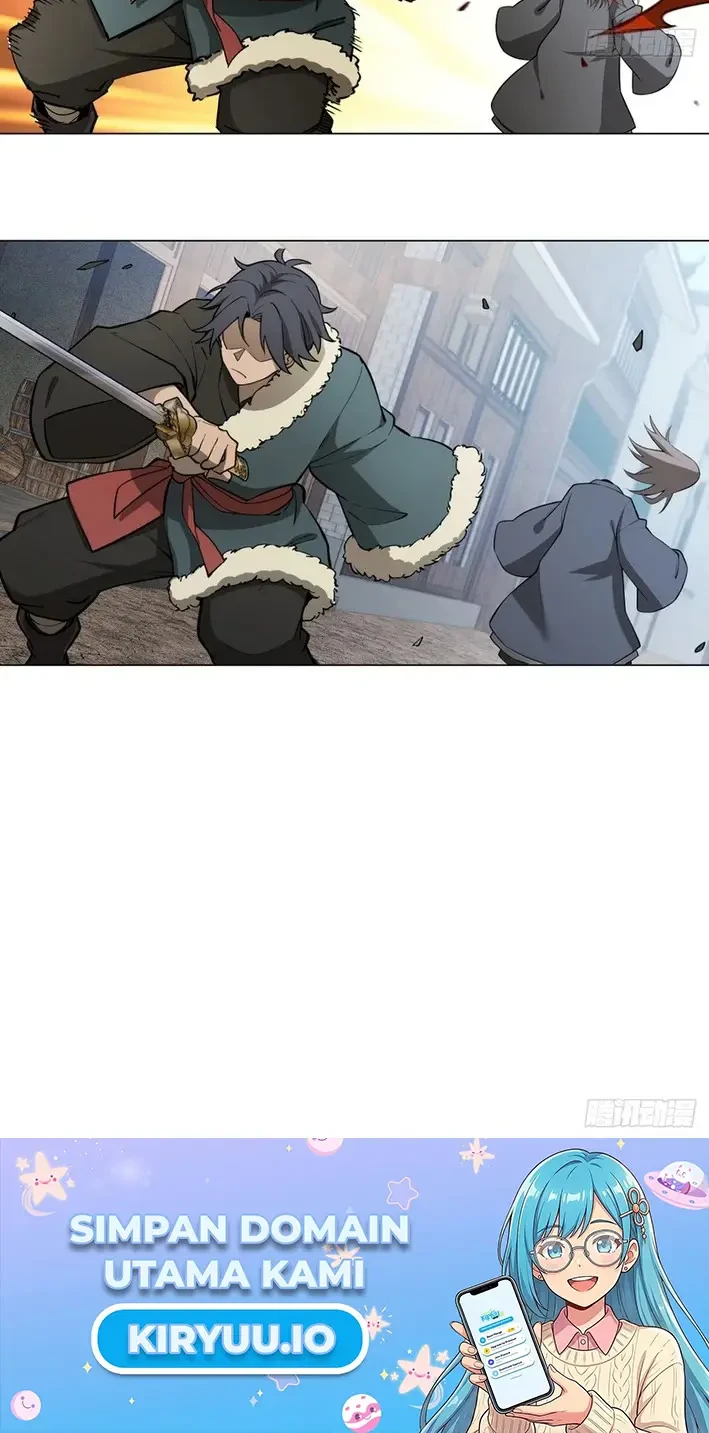 Outside of Time Chapter 28 - halaman 20