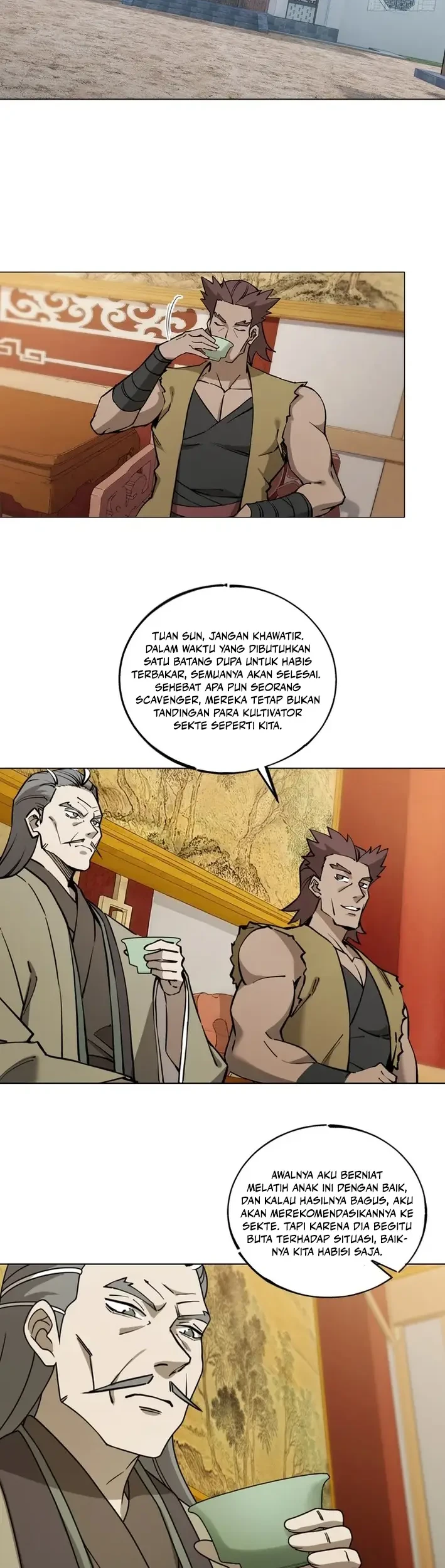 Outside of Time Chapter 28 - halaman 3