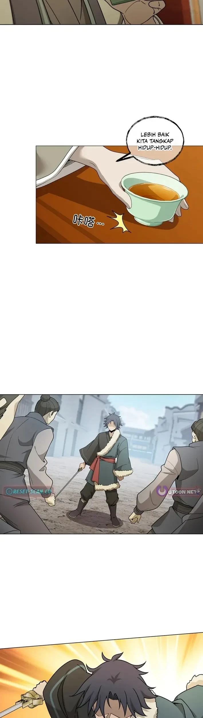 Outside of Time Chapter 28 - halaman 4