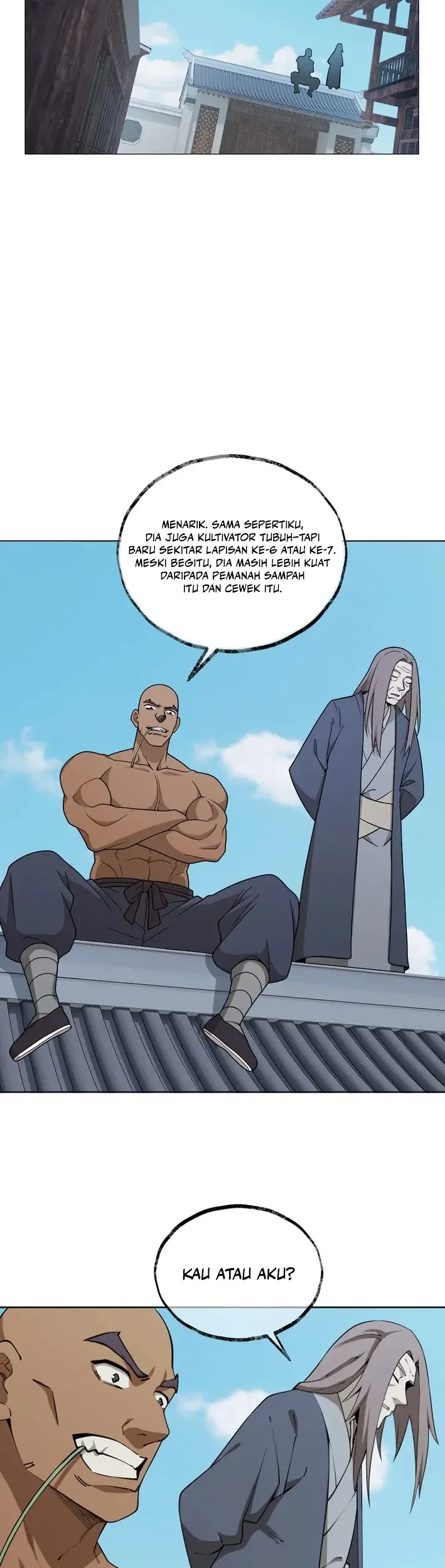 Outside of Time Chapter 28 - halaman 7