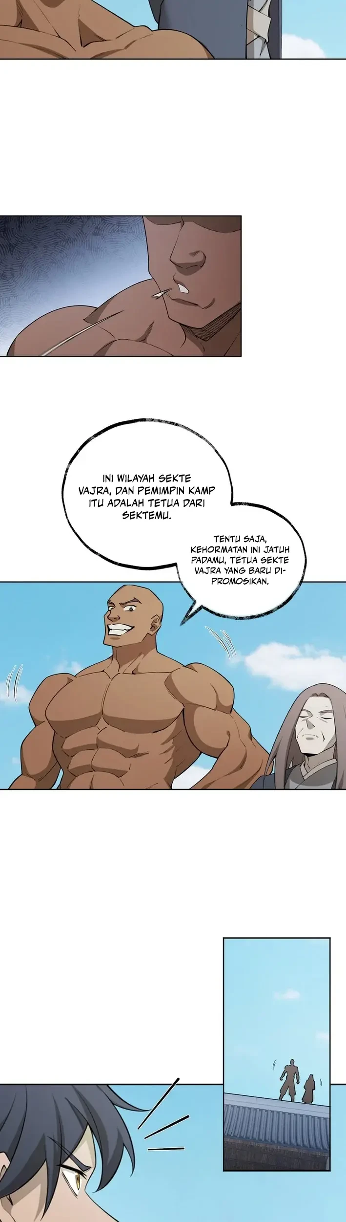 Outside of Time Chapter 28 - halaman 8