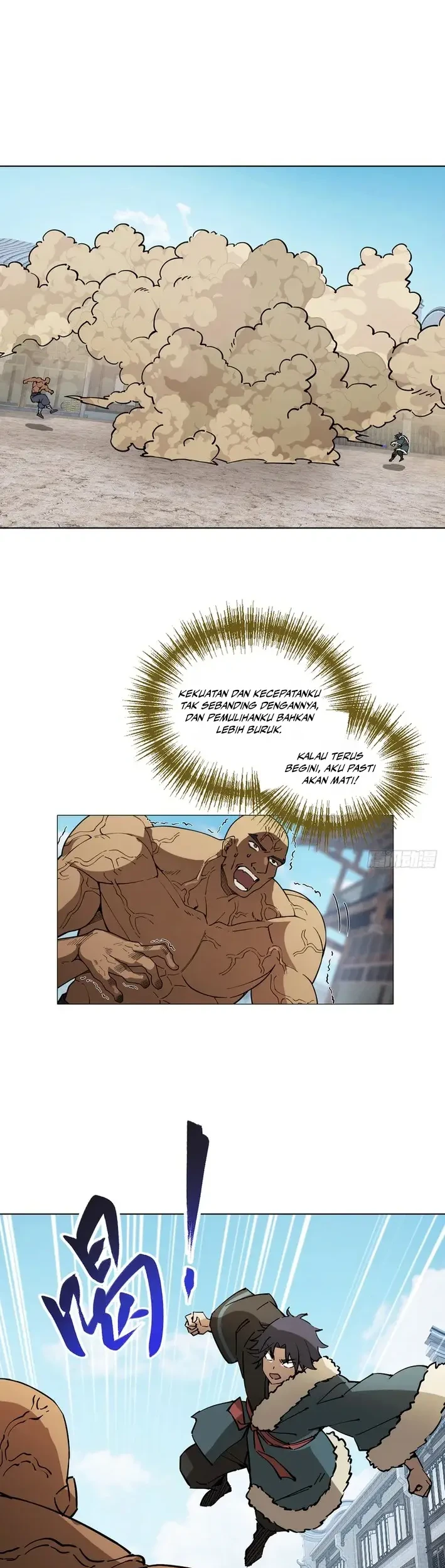 Outside of Time Chapter 29 - halaman 11