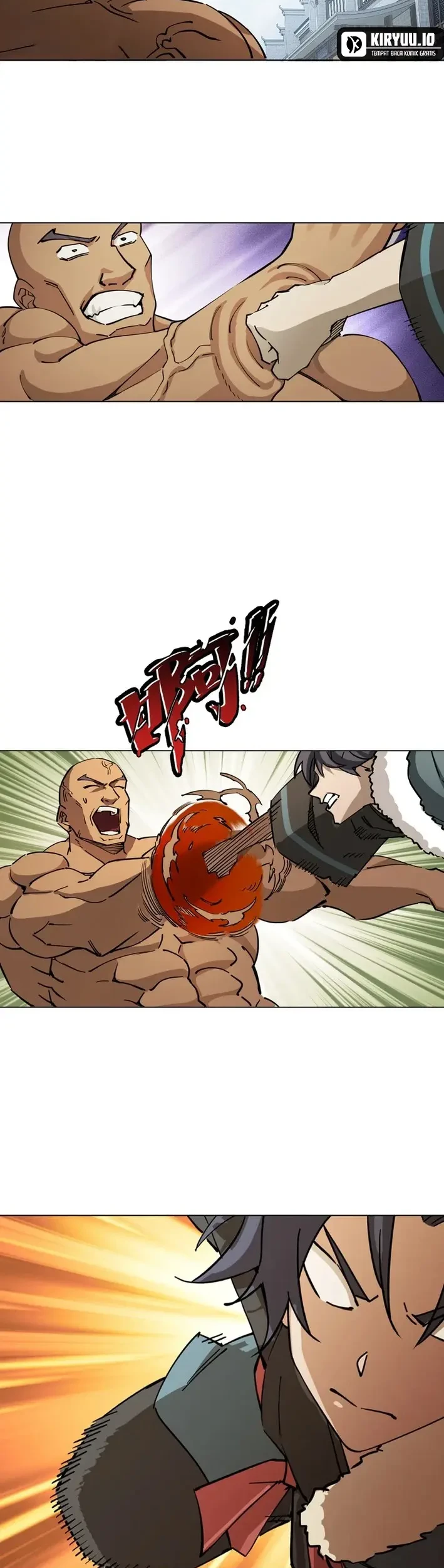 Outside of Time Chapter 29 - halaman 12