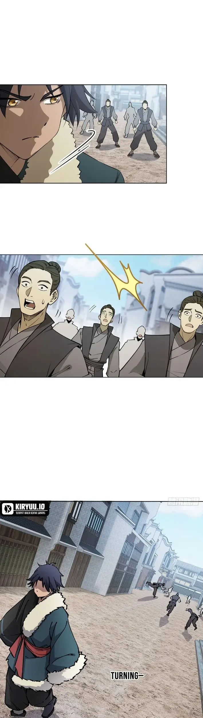 Outside of Time Chapter 29 - halaman 14