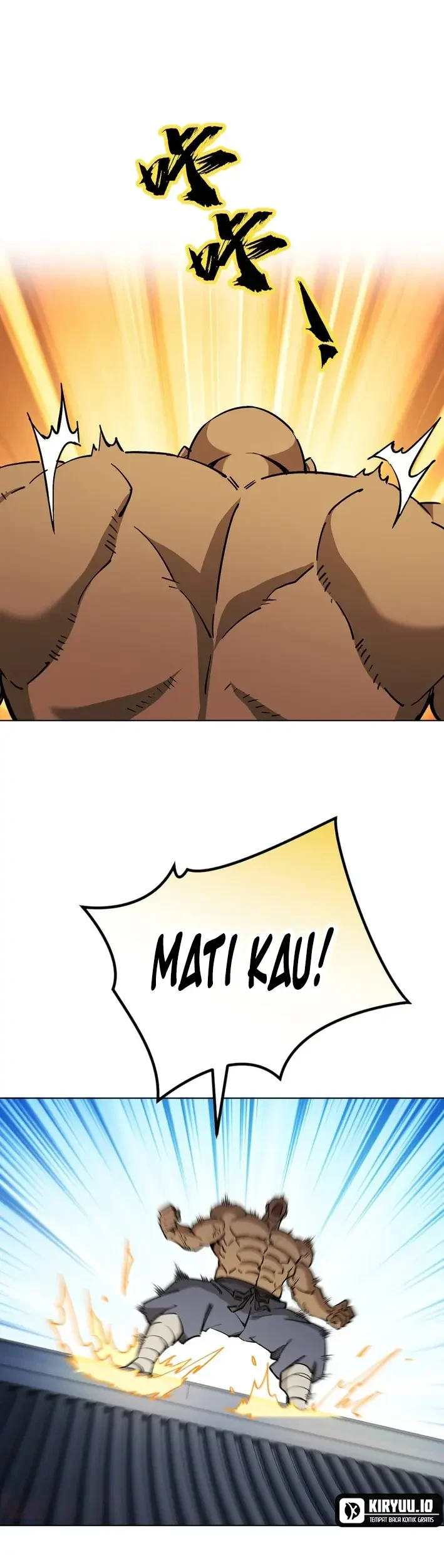 Outside of Time Chapter 29 - halaman 6