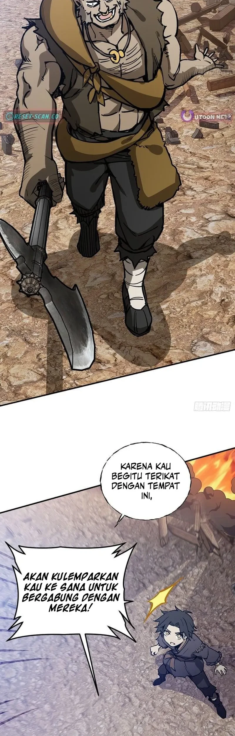 Outside of Time Chapter 3 - halaman 27