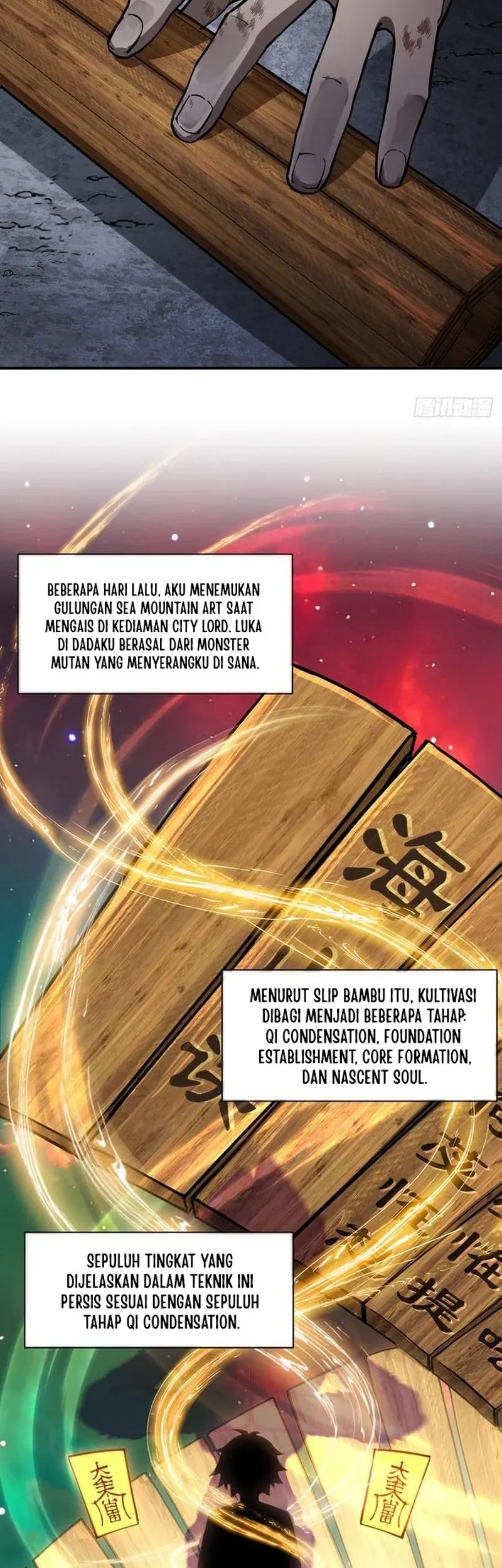 Outside of Time Chapter 3 - halaman 3
