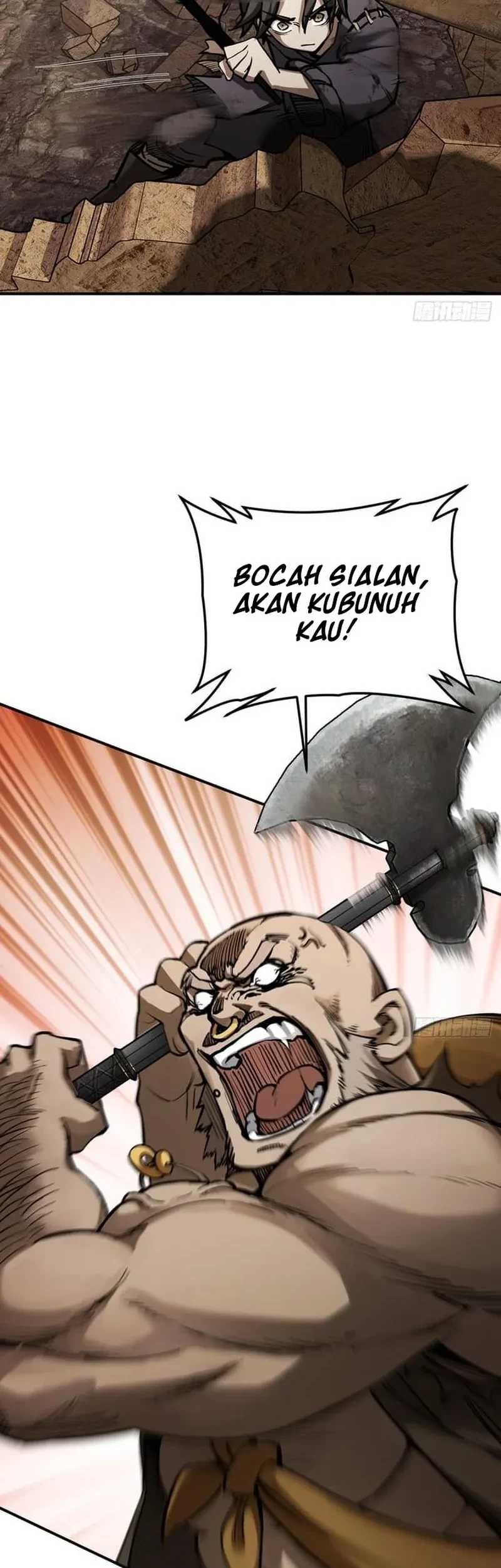 Outside of Time Chapter 3 - halaman 34
