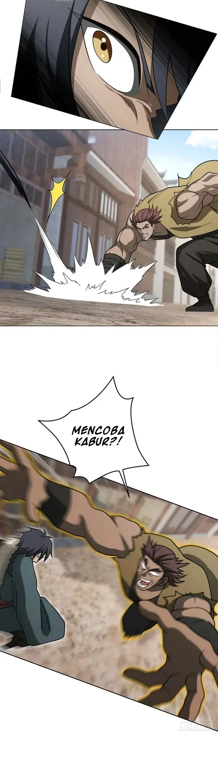 Outside of Time Chapter 30 - halaman 17