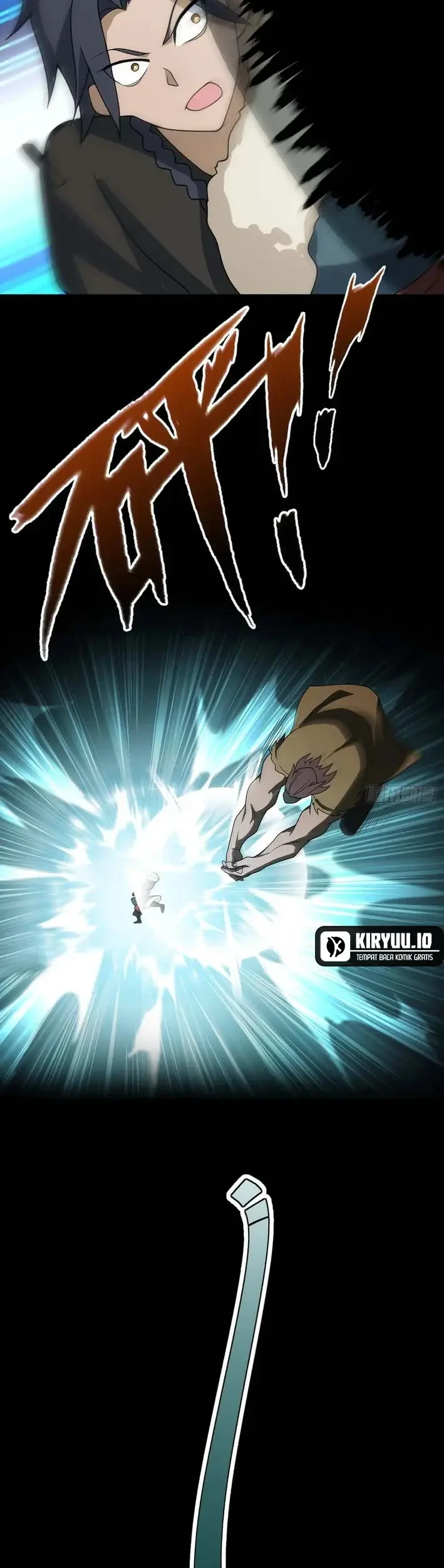 Outside of Time Chapter 30 - halaman 22