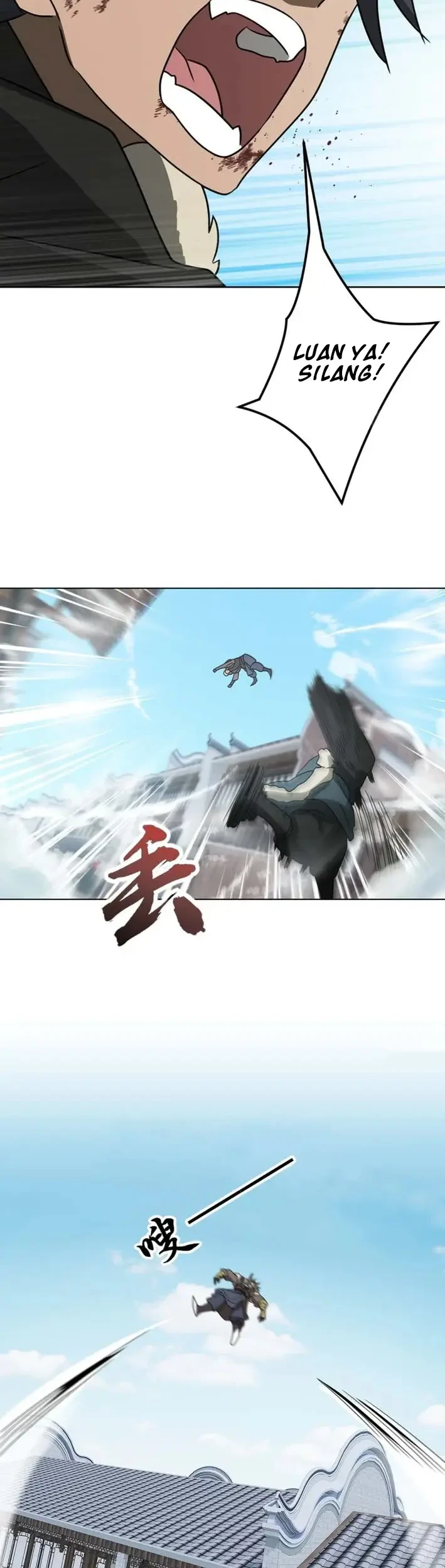Outside of Time Chapter 30 - halaman 25