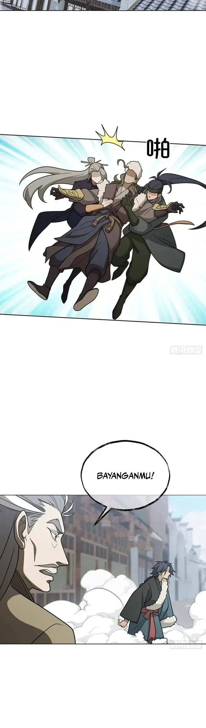 Outside of Time Chapter 30 - halaman 26
