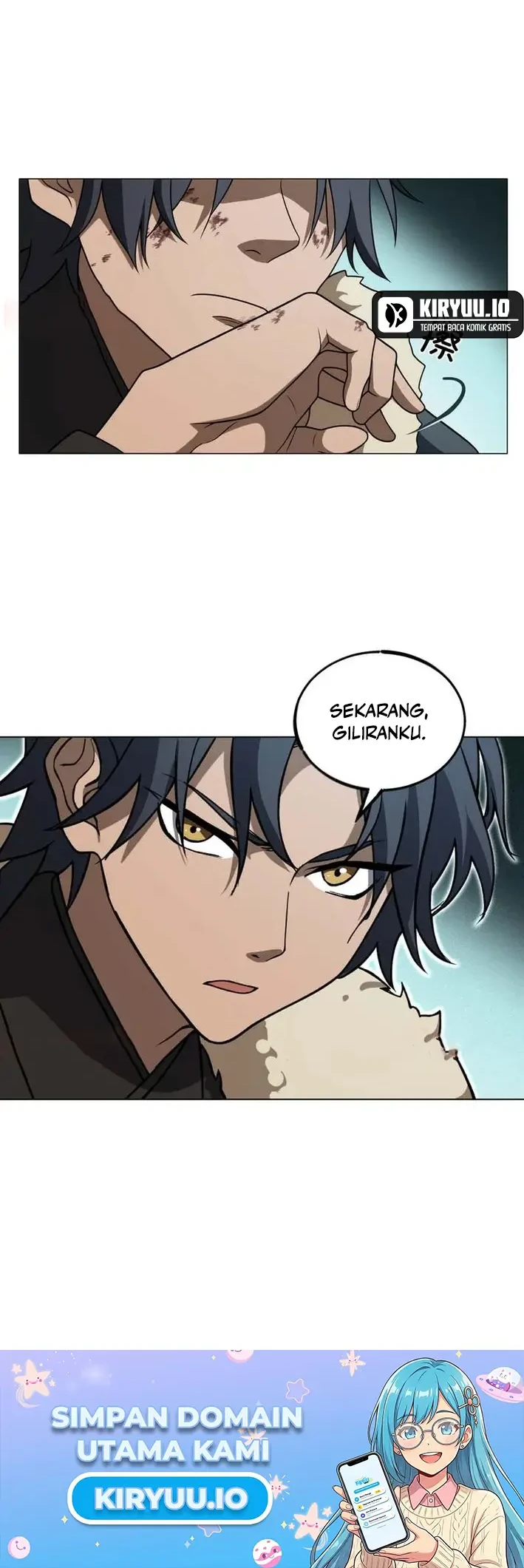 Outside of Time Chapter 30 - halaman 27