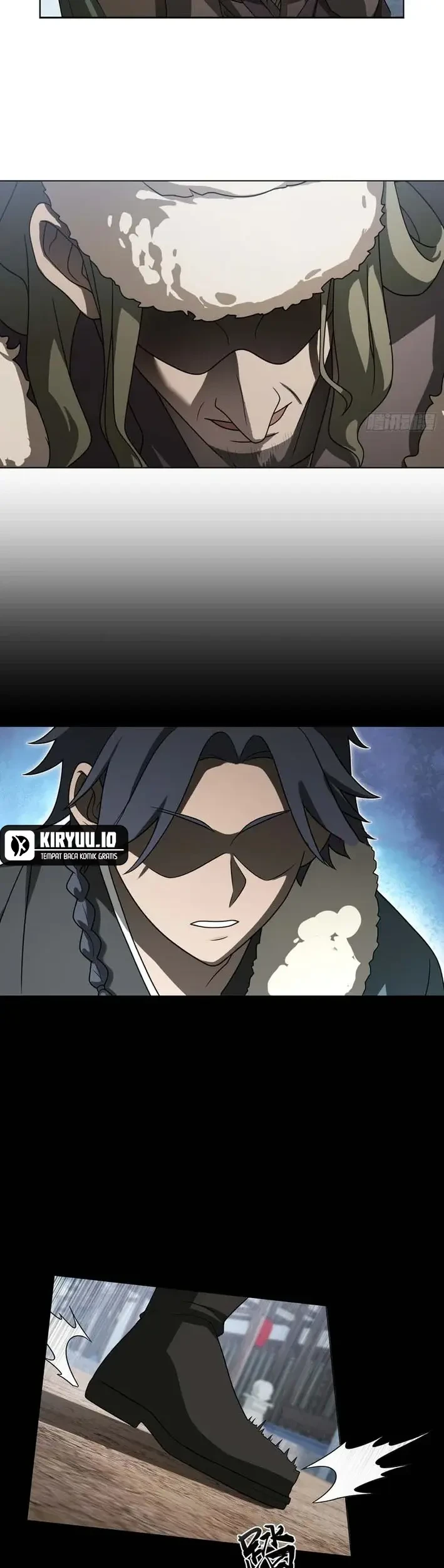 Outside of Time Chapter 30 - halaman 6