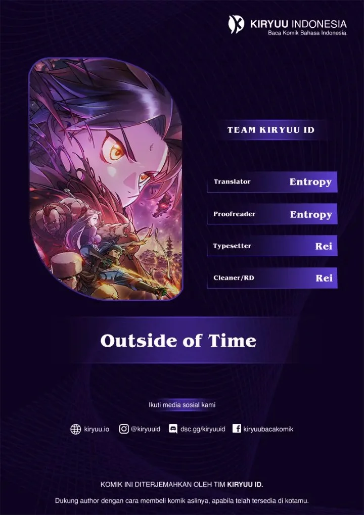 Outside of Time Chapter 31 - halaman 1