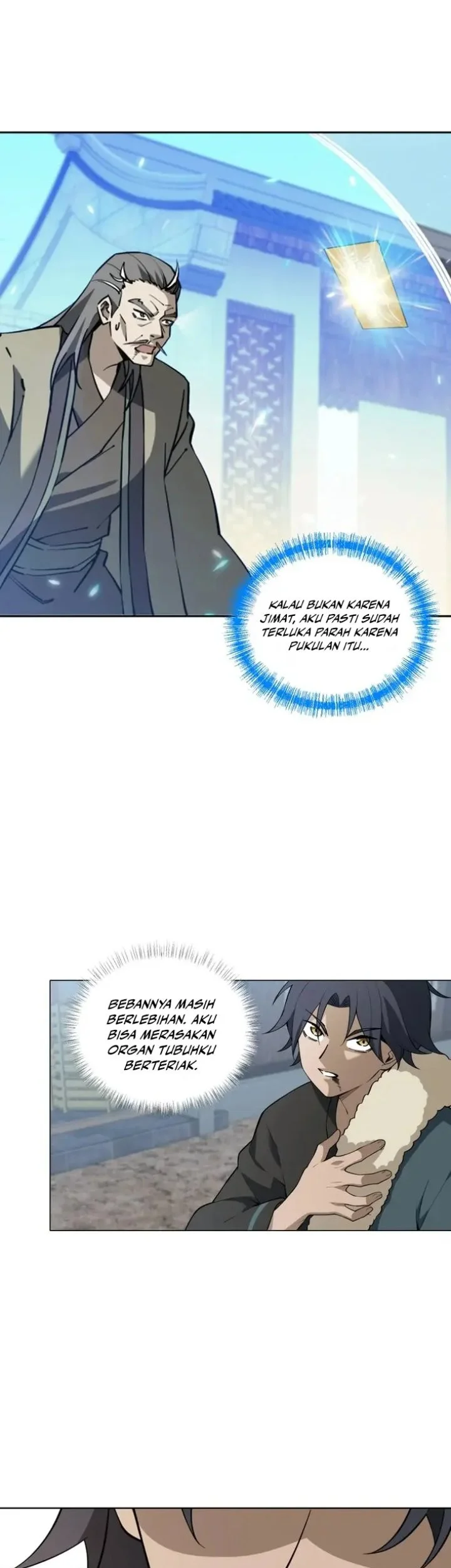 Outside of Time Chapter 31 - halaman 16