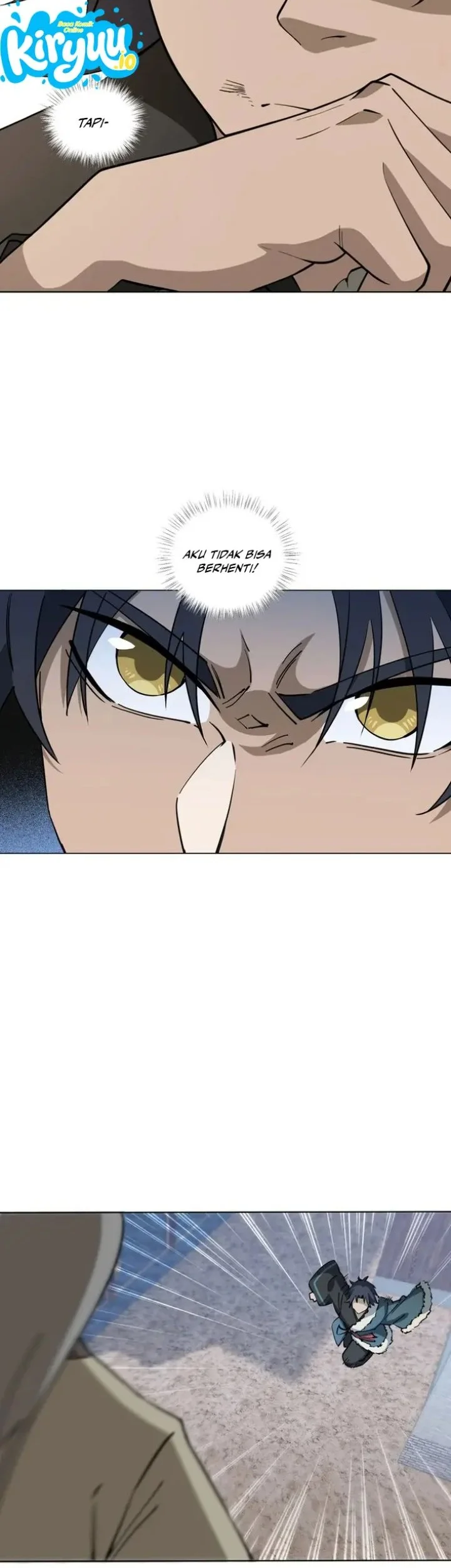 Outside of Time Chapter 31 - halaman 17
