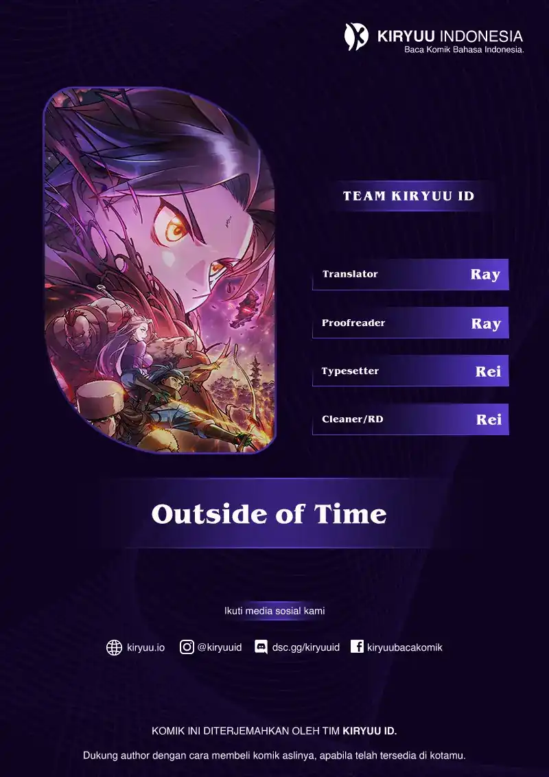 Outside of Time Chapter 32 - halaman 1