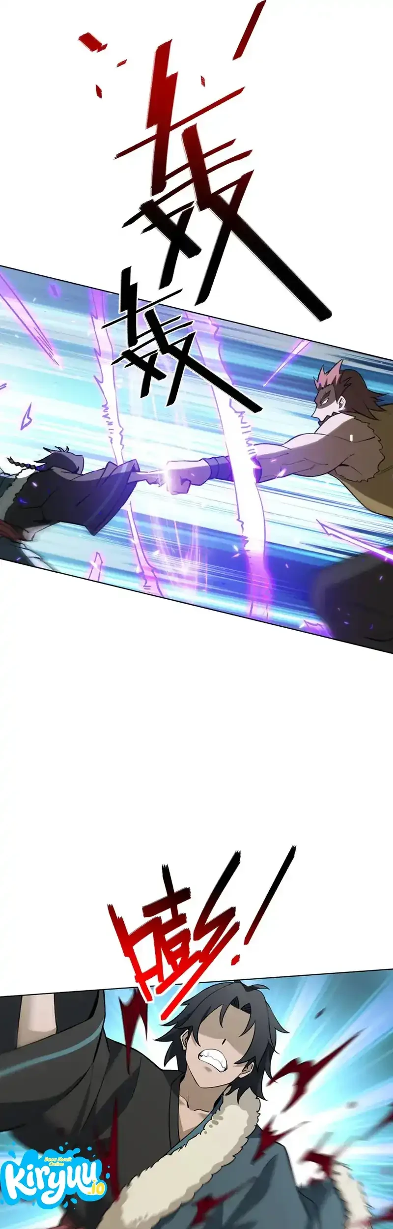 Outside of Time Chapter 32 - halaman 12