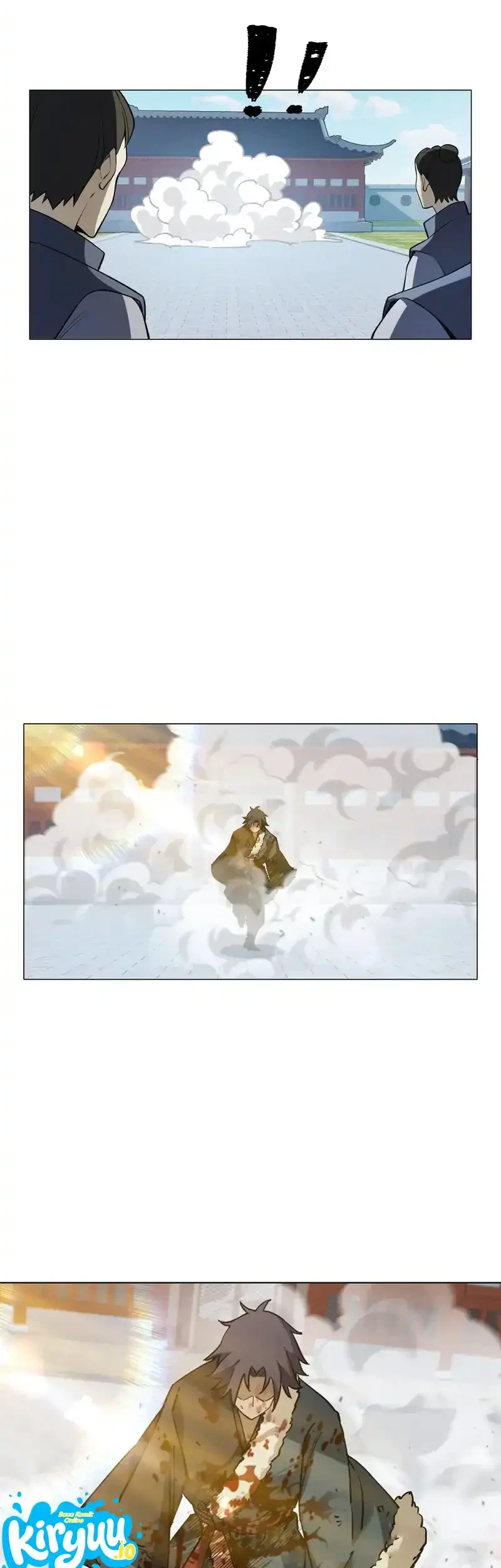 Outside of Time Chapter 32 - halaman 15