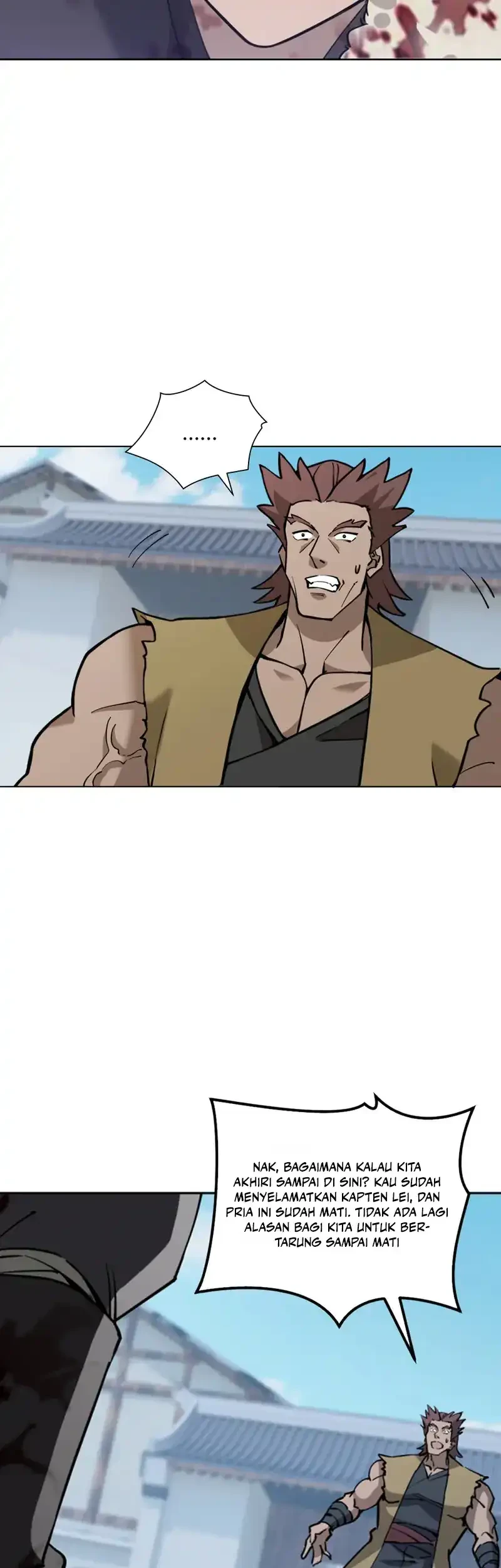Outside of Time Chapter 32 - halaman 17