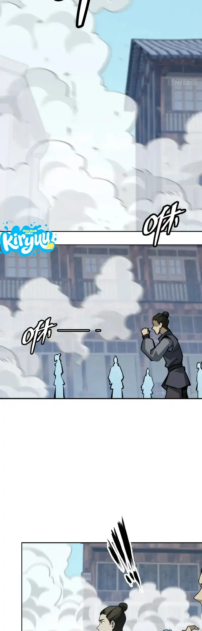 Outside of Time Chapter 32 - halaman 28