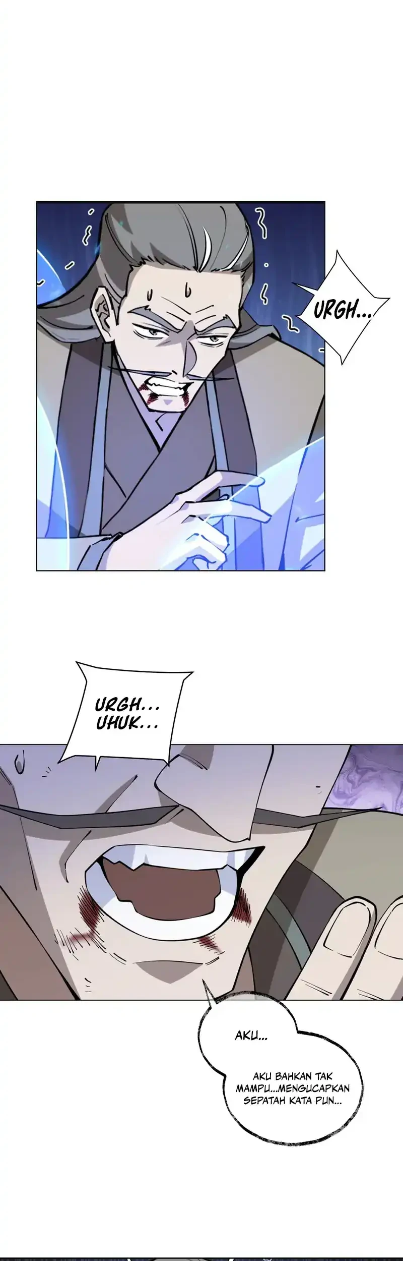 Outside of Time Chapter 32 - halaman 5