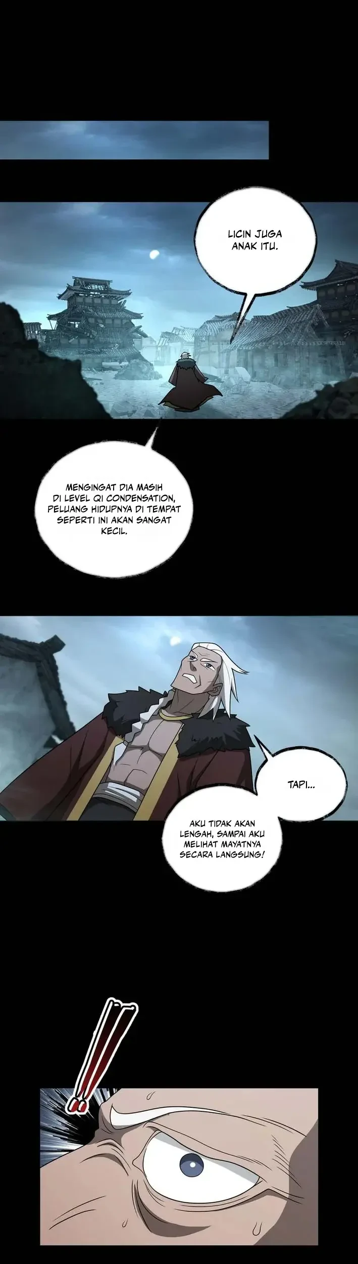 Outside of Time Chapter 33 - halaman 10