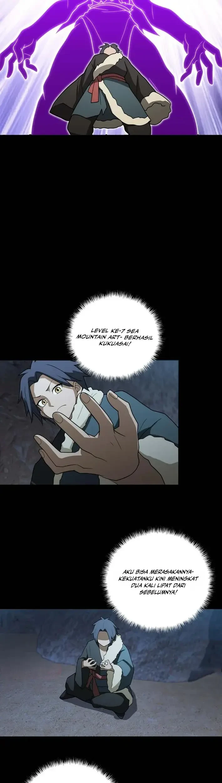 Outside of Time Chapter 33 - halaman 18