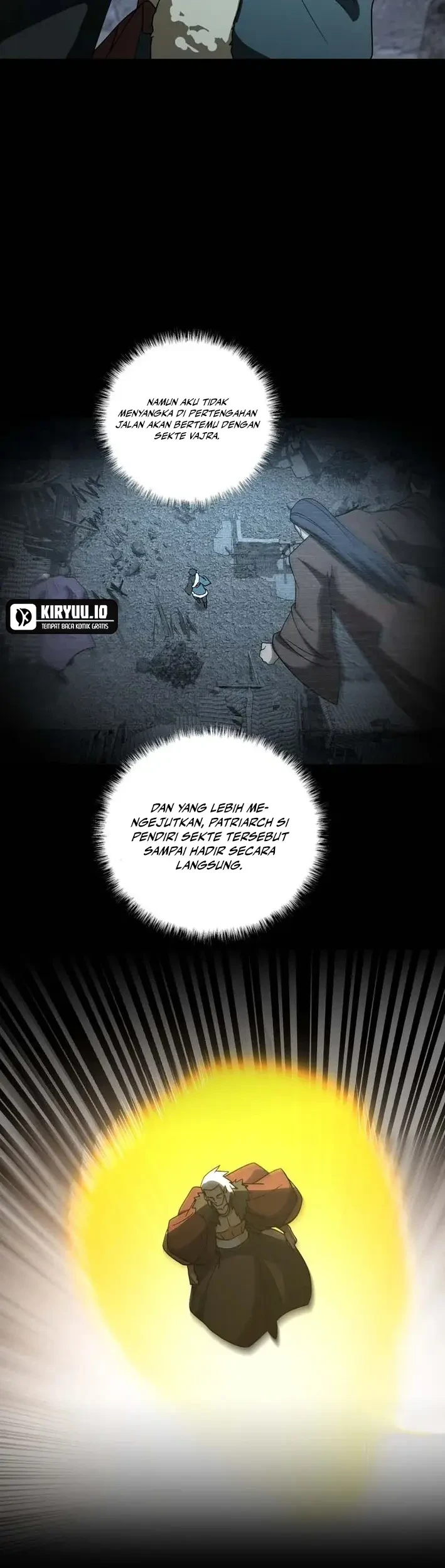 Outside of Time Chapter 33 - halaman 6