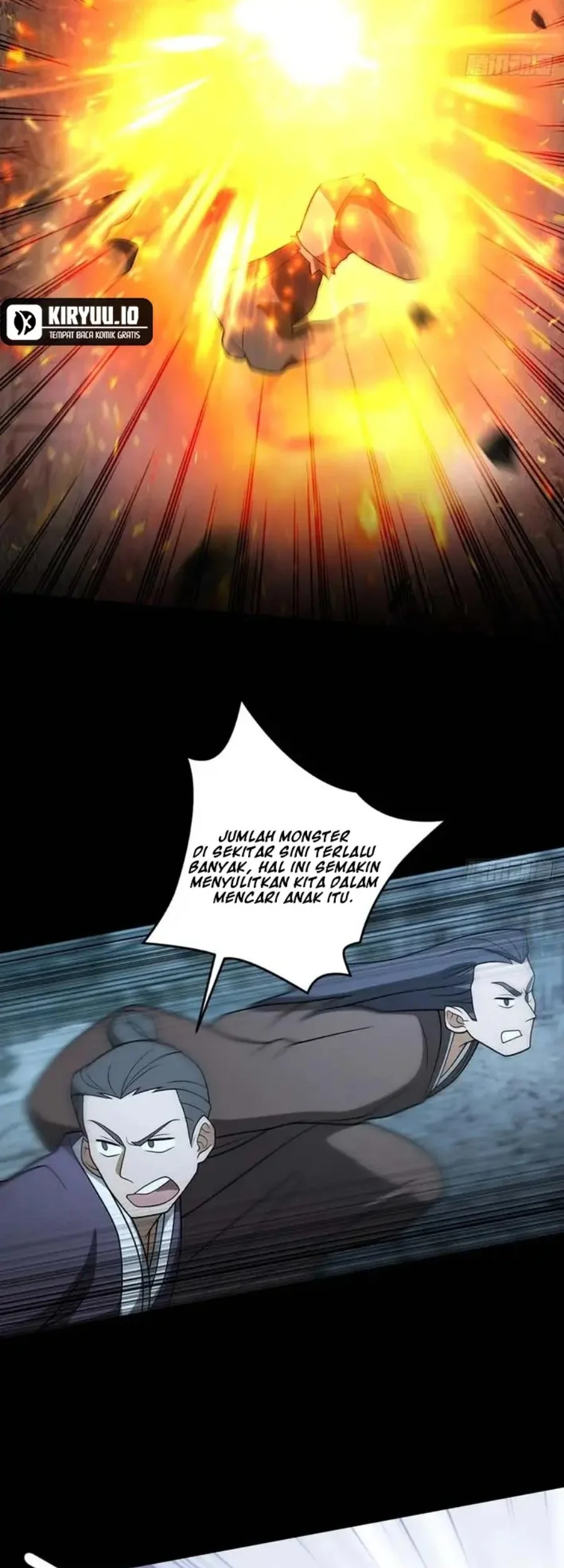 Outside of Time Chapter 34 - halaman 4
