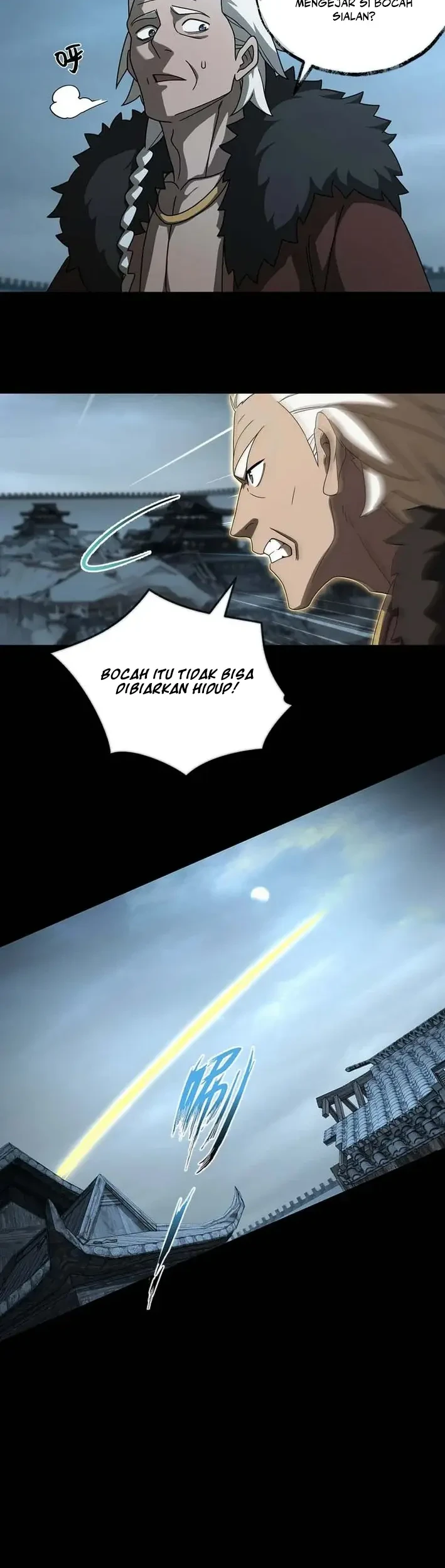 Outside of Time Chapter 35 - halaman 7