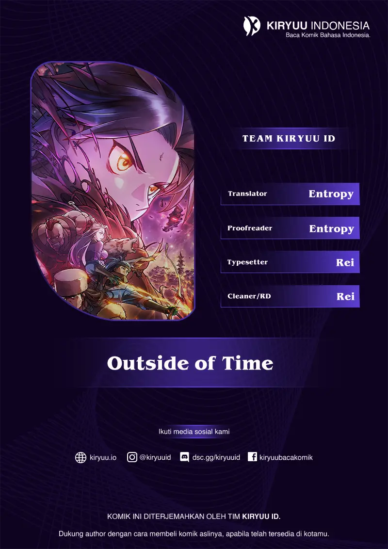 Outside of Time Chapter 36 - halaman 1