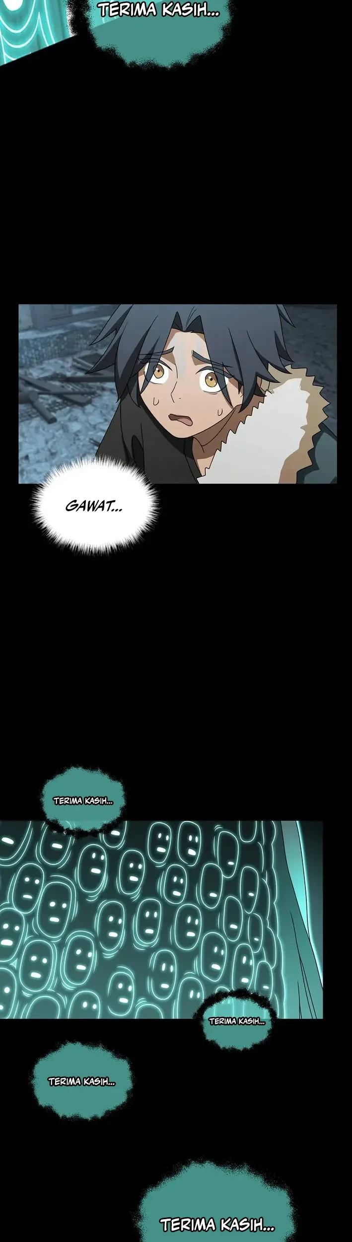 Outside of Time Chapter 36 - halaman 12