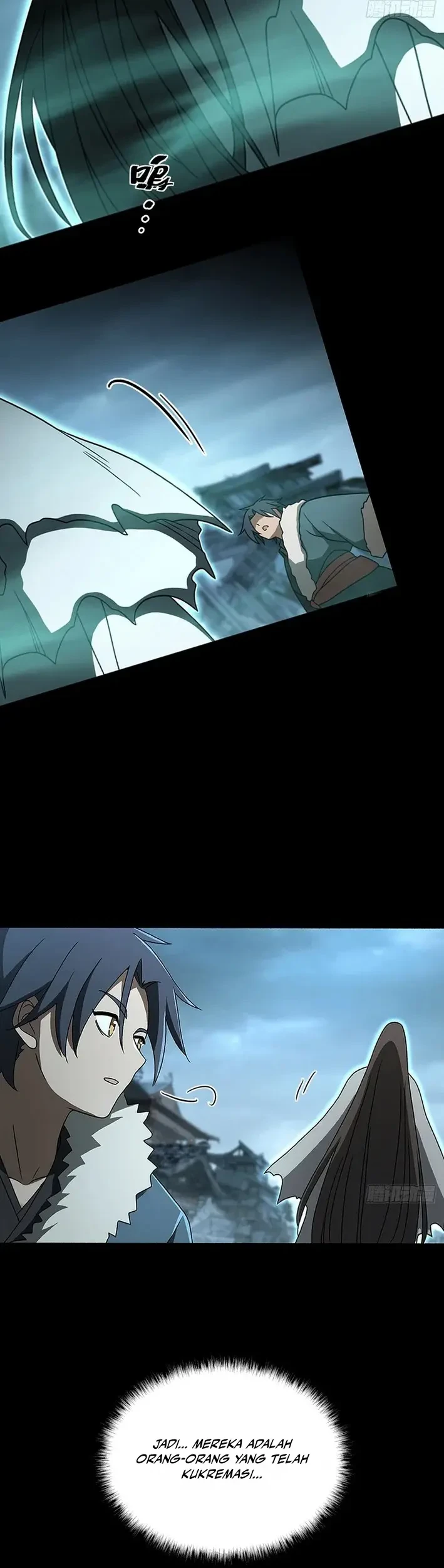 Outside of Time Chapter 36 - halaman 16