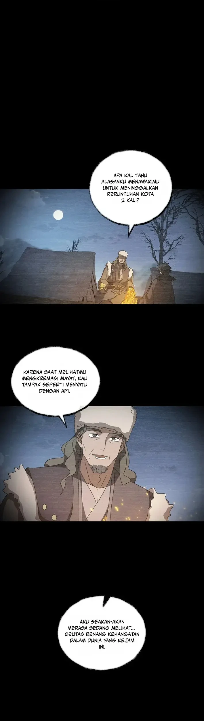 Outside of Time Chapter 36 - halaman 17