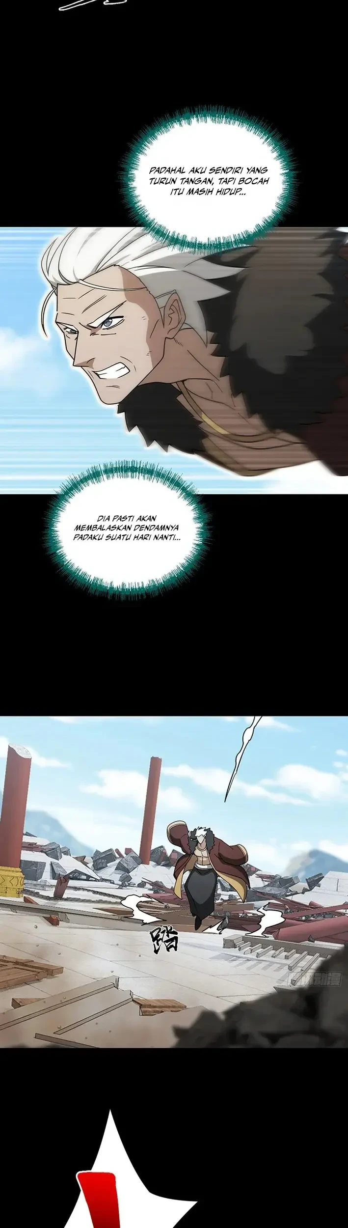 Outside of Time Chapter 36 - halaman 21